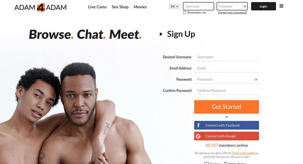 Best Gay Dating Sites in [year] – The Top Options! 45