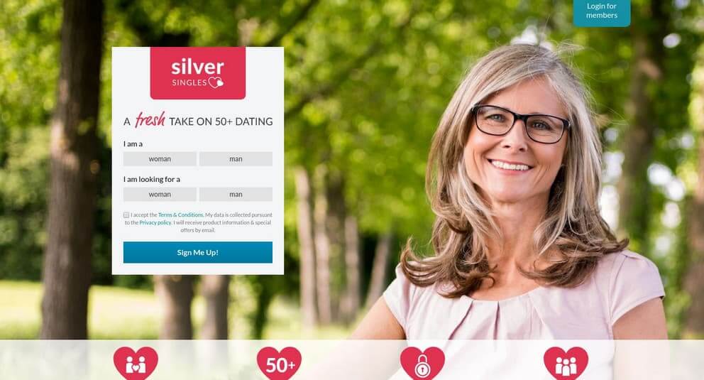 4 Best Senior Dating Sites in [year] - For Seniors Over 70 31