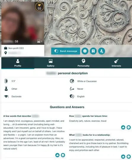 4 Best Senior Dating Sites in 2023 - For Seniors Over 70 34