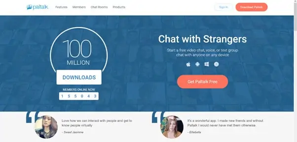 Chat Rooms to Meet & Date in 2023 - The Best Experience! 18