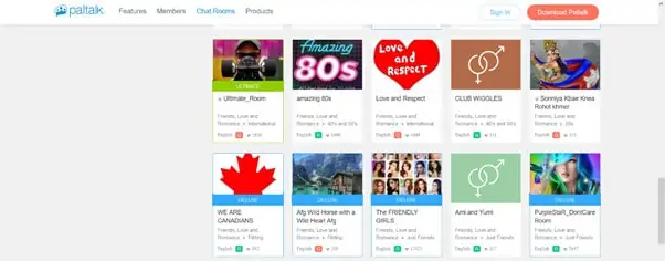 Chat Rooms to Meet & Date in 2023 - The Best Experience! 19