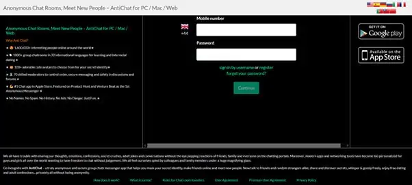 Chat Rooms to Meet & Date in 2023 - The Best Experience! 21