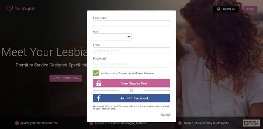 PinkCupid Review [year]: Best Lesbian Dating Site? Features 10