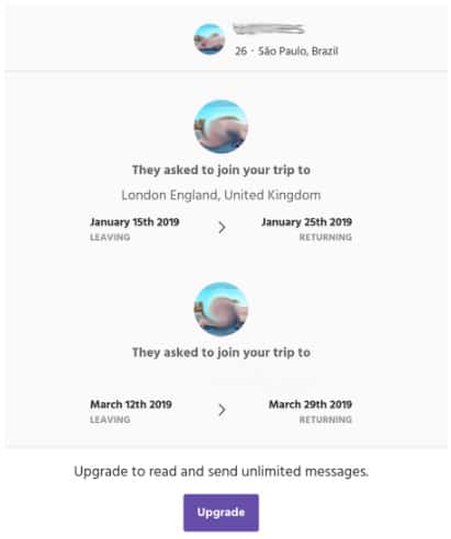 MissTravel Review [year] - Great Site for Travel Dates or Not? 16