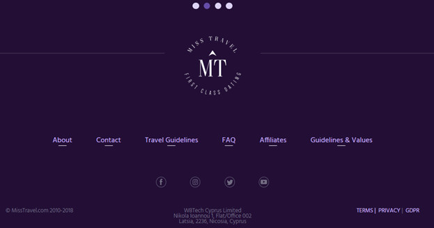 MissTravel Review [year] - Great Site for Travel Dates or Not? 23