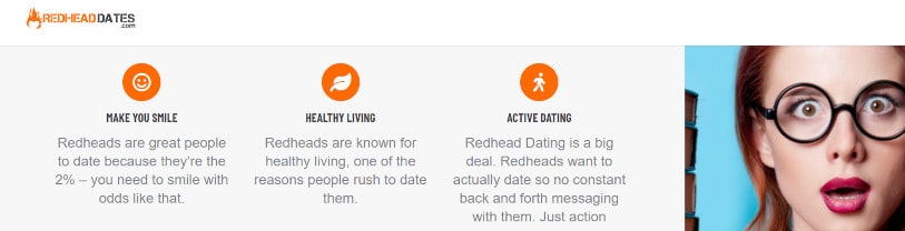 The 4 Best Dating Sites for Redheads in 2022 - Hot Chats!