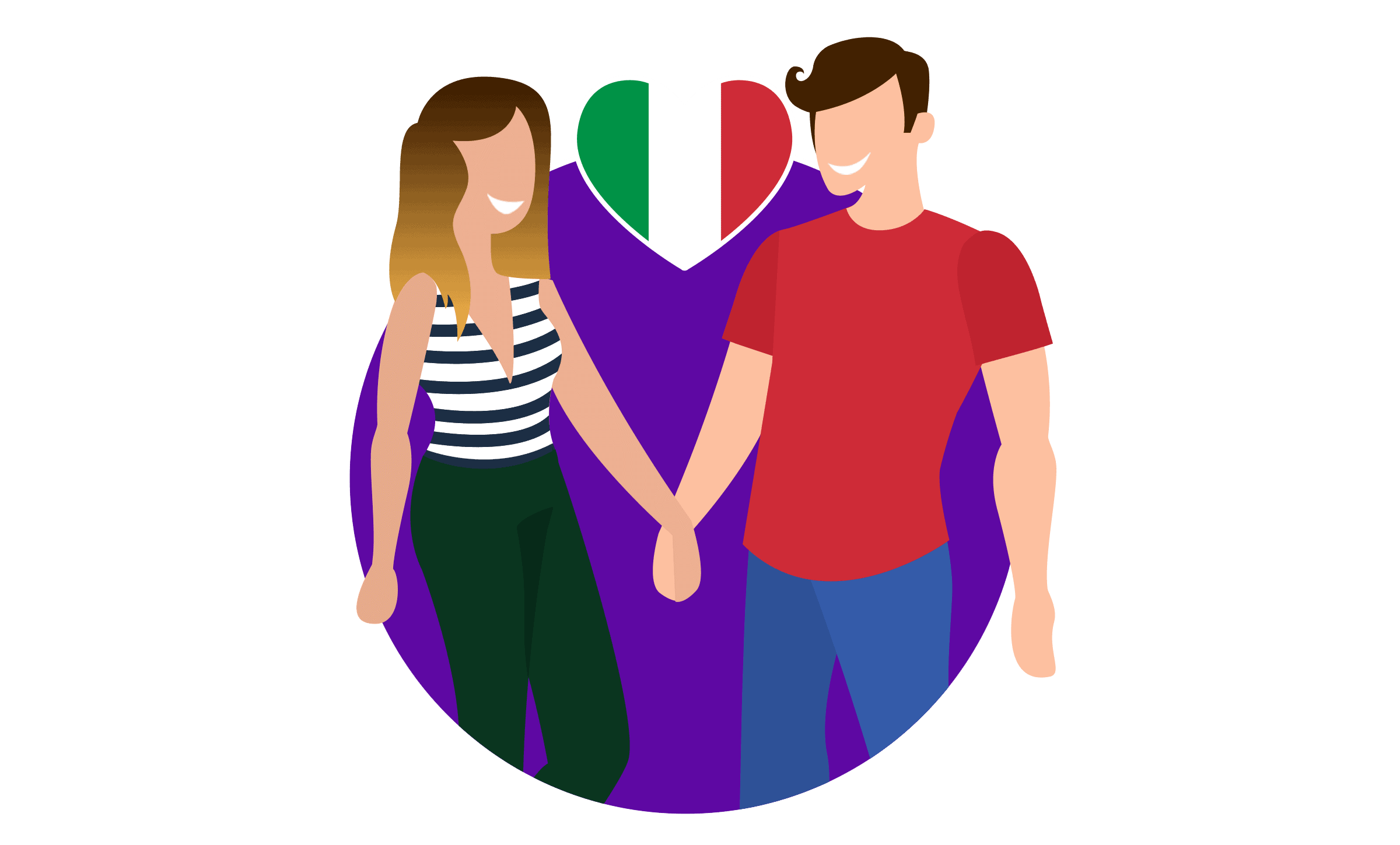 Single dating. Italy dating.