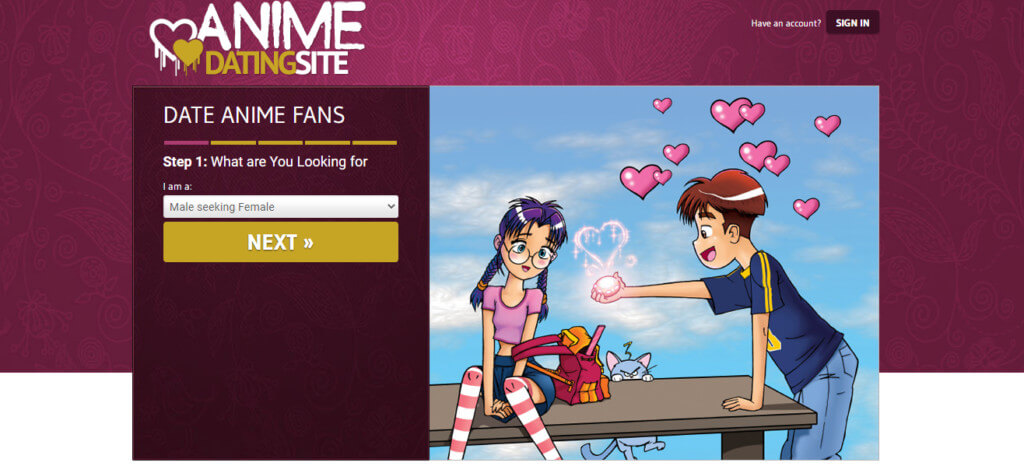 The 4 Best Anime Dating Sites in [year] - Meet Anime Lovers 13