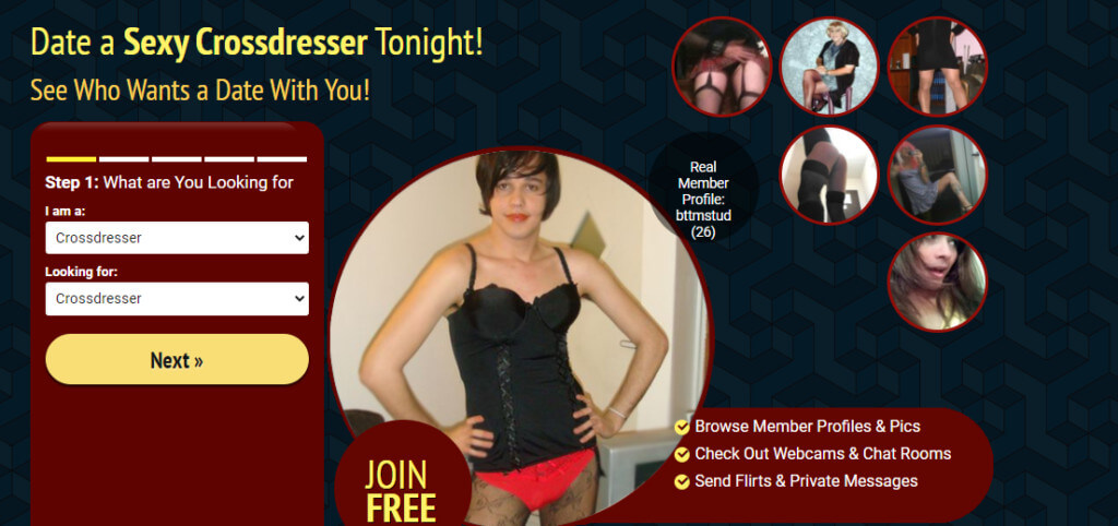 Dating Sites for Crossdressers in [year] - Our Top Picks! 14