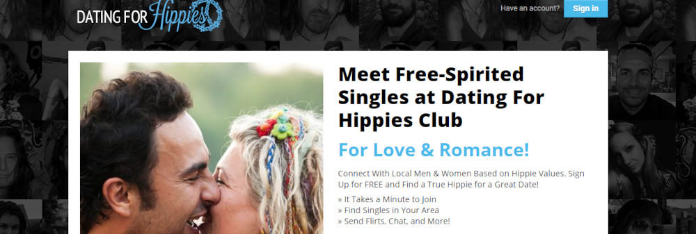 How to date a hippie guy