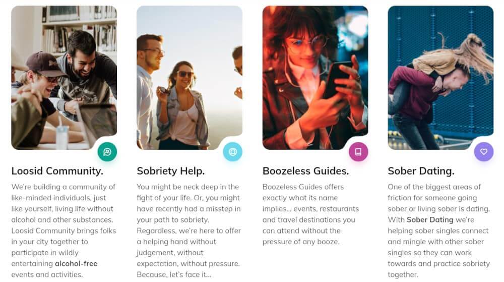 Best Sober Dating App