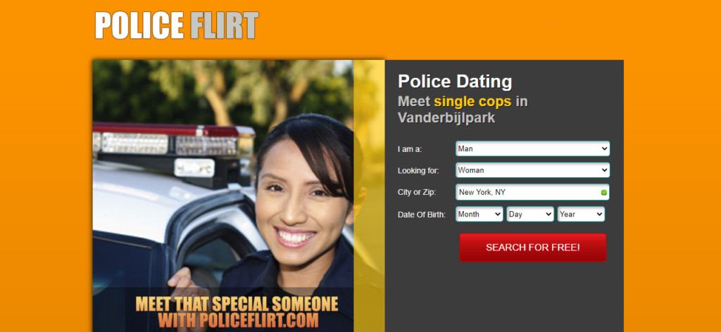 Best Dating Sites for Cops [year] - Find People in Uniform 9