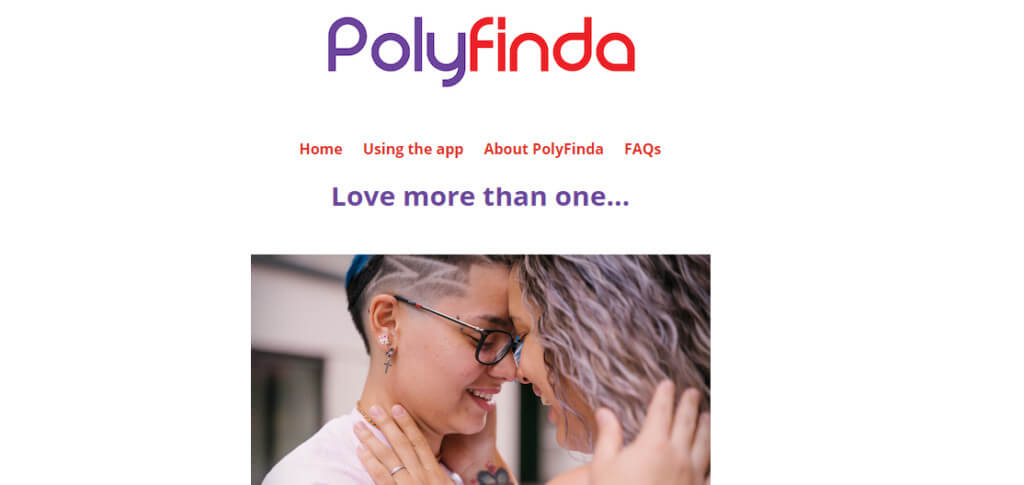 poly relationship dating sites