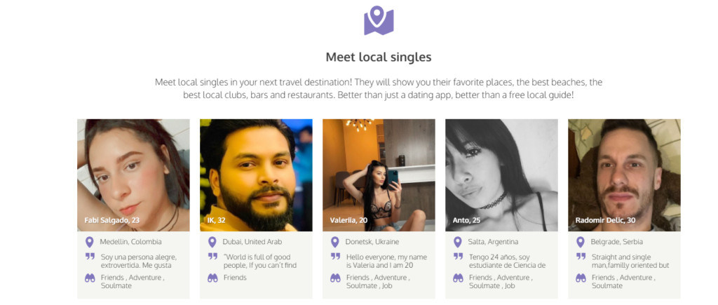 Best Dating Sites for Digital Nomads [year] - Travel and Date 12