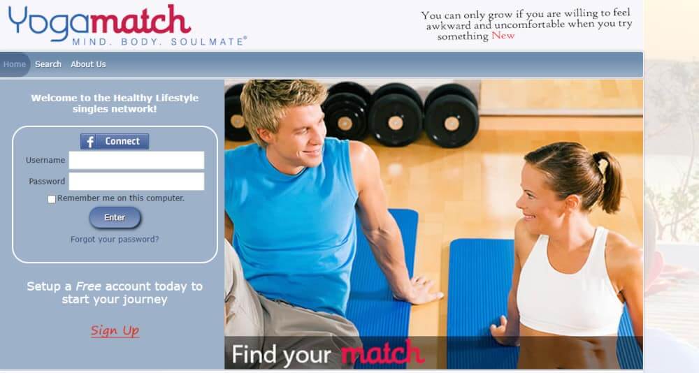 Free Fitness Enthusiasts Dating Site | Free workouts, Single dating ...