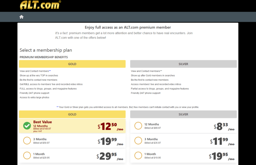 Alt.com Site Review [year] - Pricing, Features, Pros & Cons 15