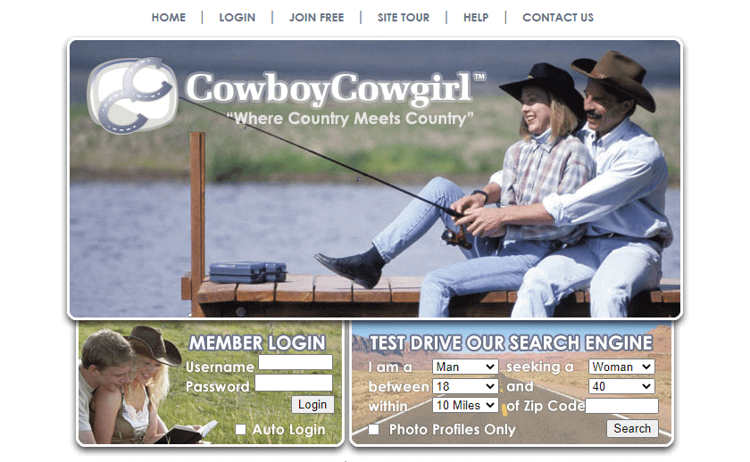 free cowboy dating sites