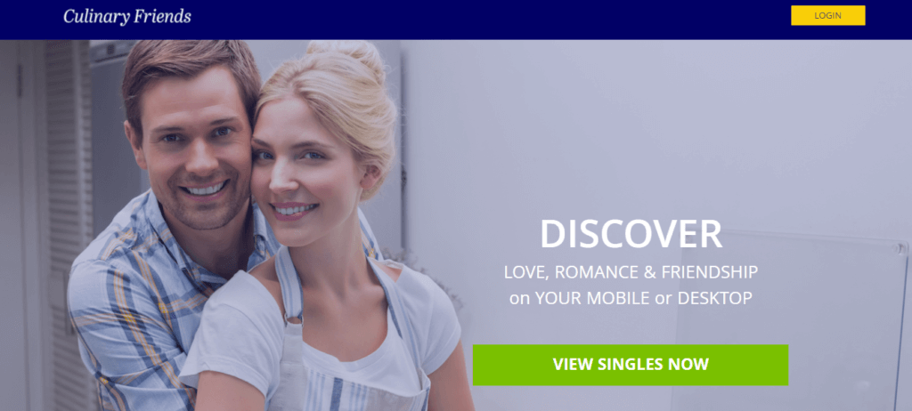 The 4 Best Cooking Dating Sites [year] - Find Your Chef 15