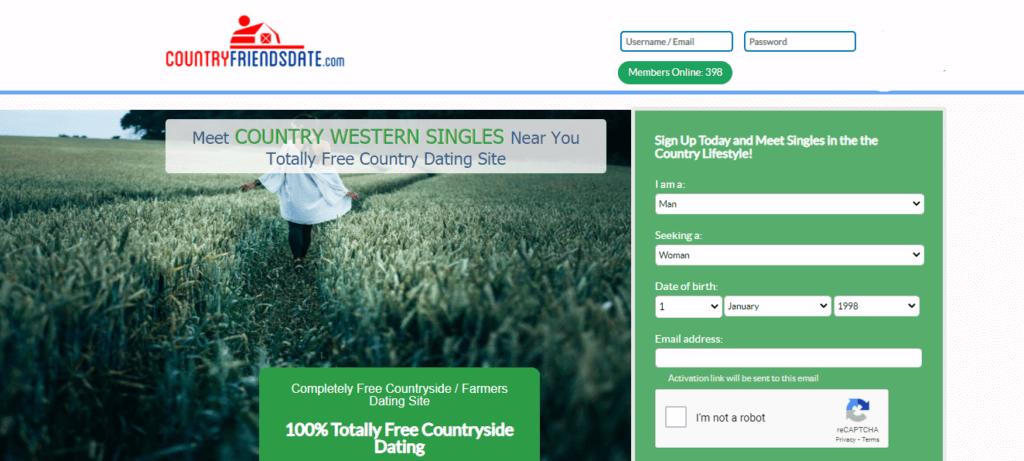 Rural Dating Sites [year] - Meet Your Farmer | Find Your Love! 13