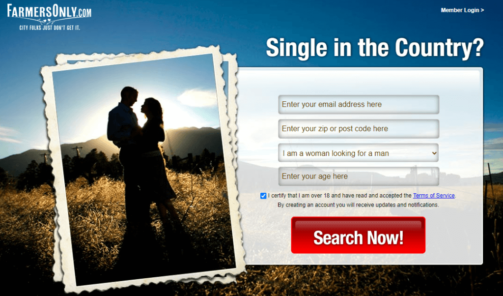 Rural Dating Sites [year] - Meet Your Farmer | Find Your Love! 9