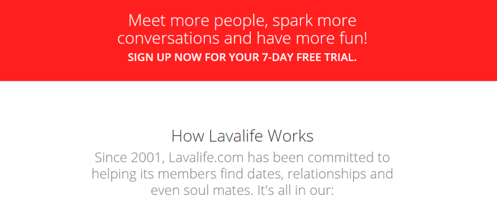 Lavalife Review [year] - True Love or Fake Profiles 8