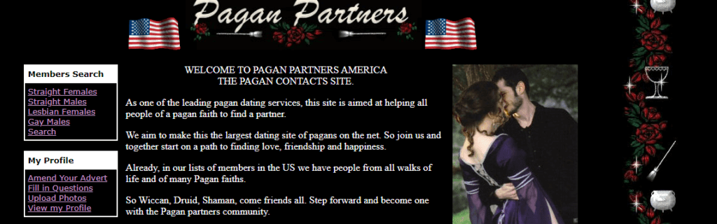 Best Pagan Dating Sites [year] - Find Single Pagans Online 9