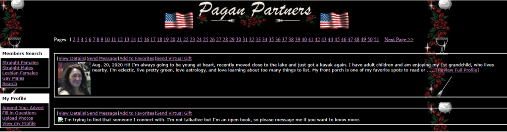 Best Pagan Dating Sites [year] - Find Single Pagans Online 10