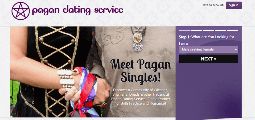 Best Pagan Dating Sites [year] - Find Single Pagans Online 11