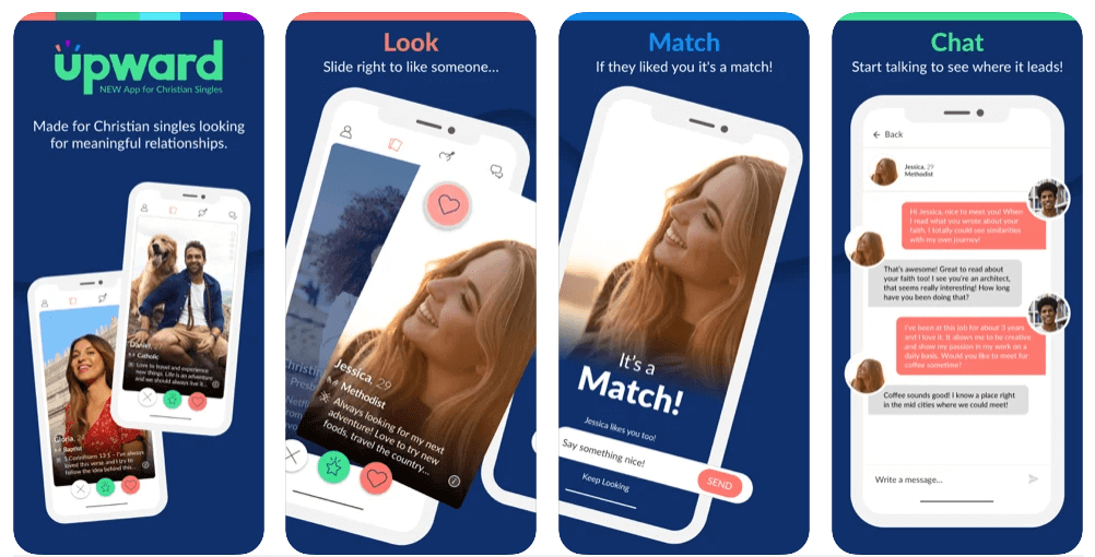 do christian dating apps work
