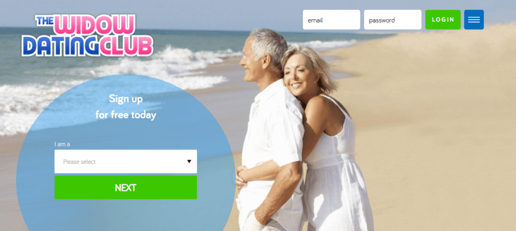 free dating sites for widows