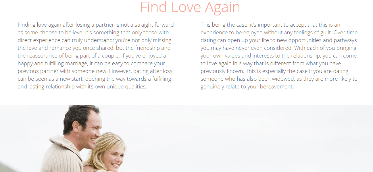 Dating Site For Widowers - victorykindl