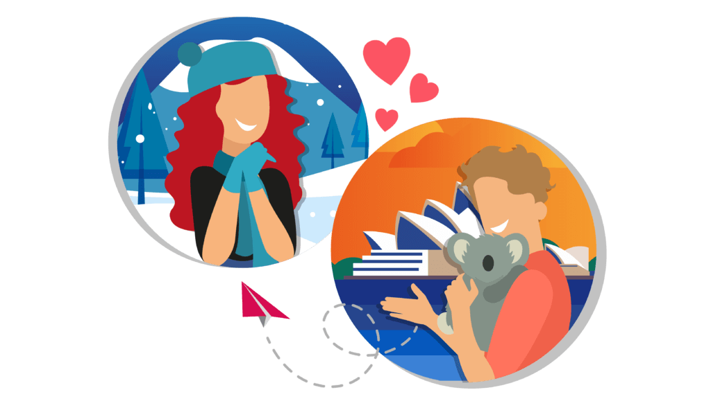 The 4 Best Dating Sites for Long Distance Relationships