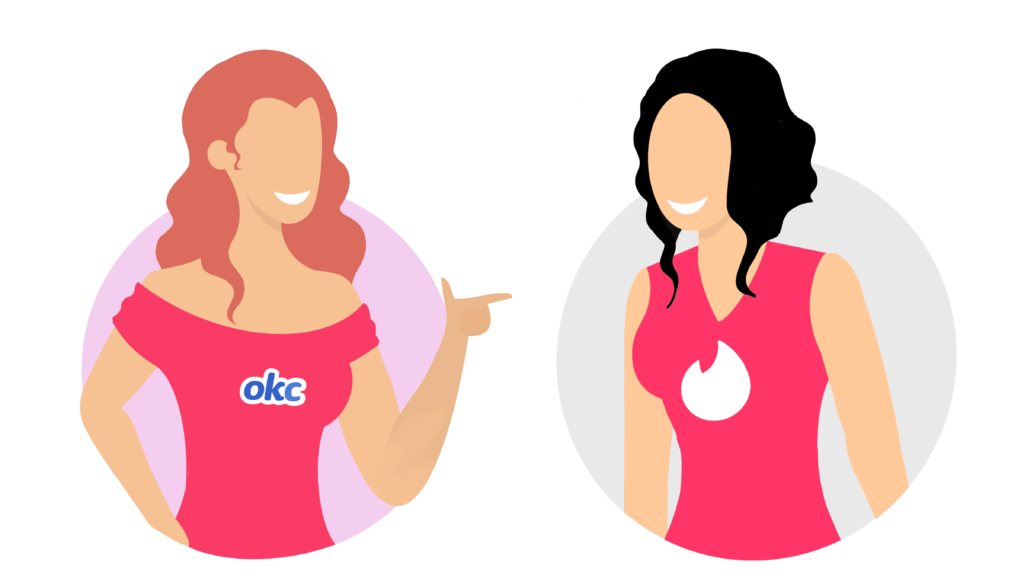 tinder vs okcupid