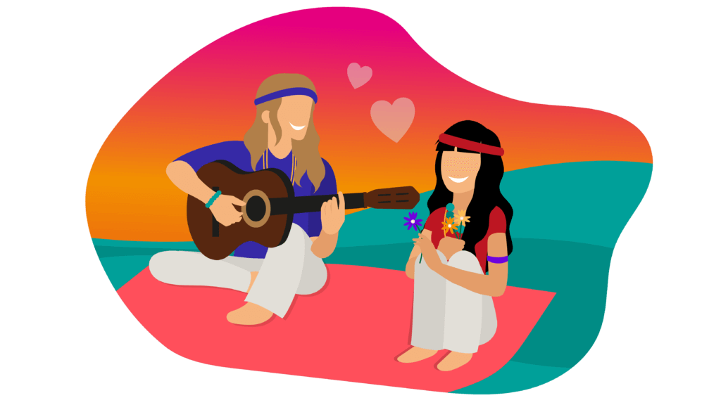 The 3 Best Hippie Dating Sites