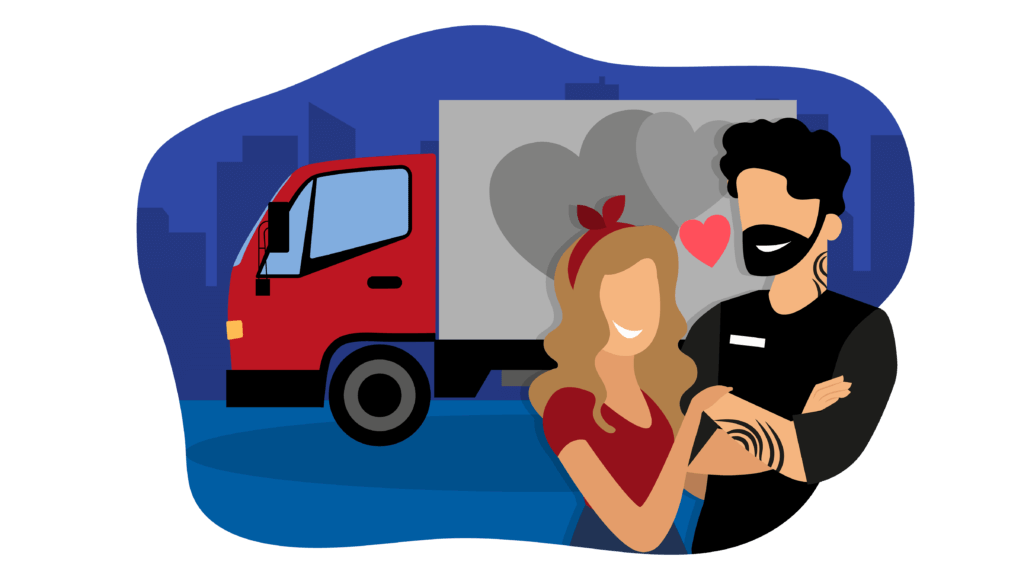 dating sites for truck drivers