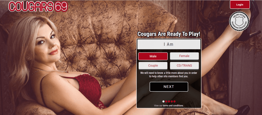 Cougars69 Review [year] - Can You Trust It? 6