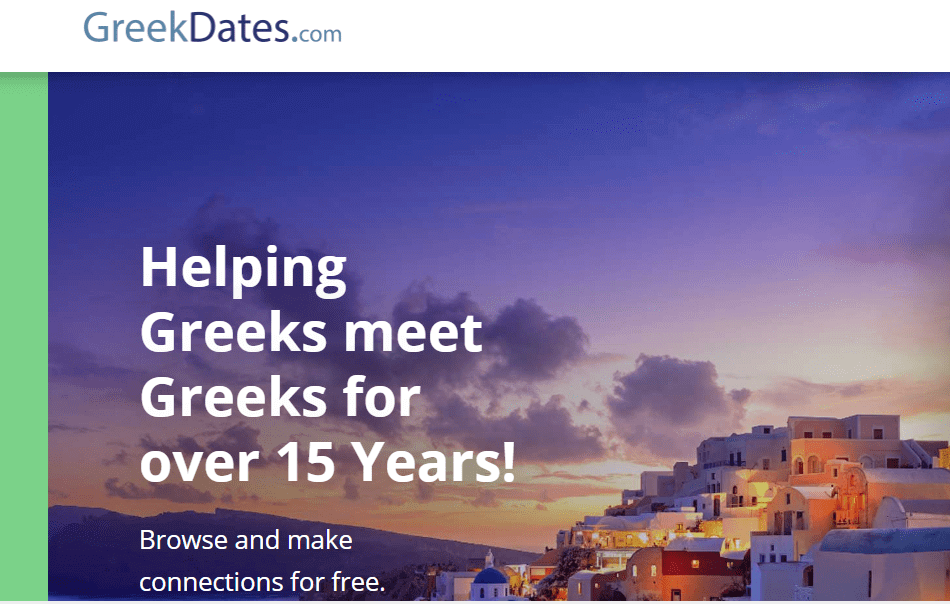 greek dating site in california usa