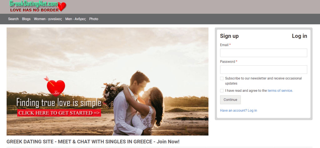 Best Greek Dating Sites [year] - Make Epic Greek Love Stories 6