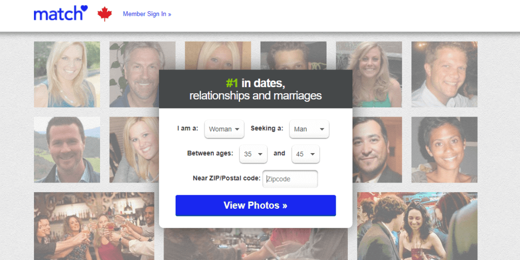 Best Dating Sites in Canada [year] - Meet Your Canadian Love 8