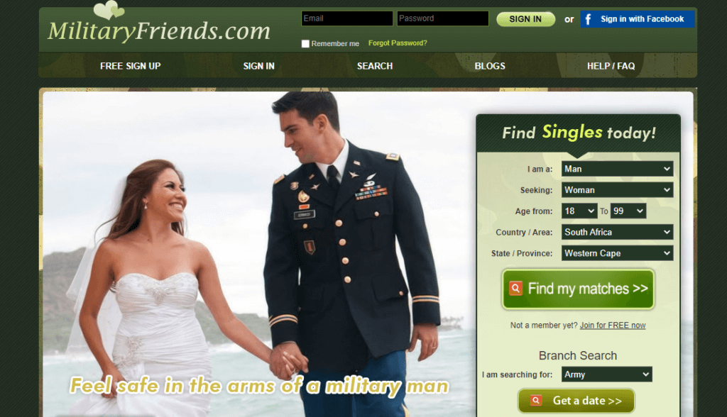 Best Military Dating Sites ([year]) - Find Brave Men and Women Online 8