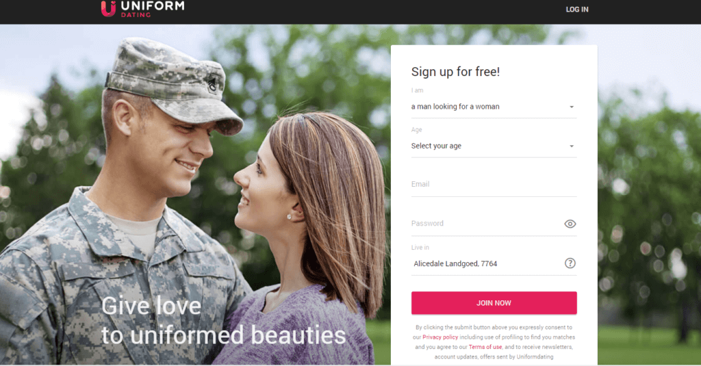 Best Military Dating Sites ([year]) - Find Brave Men and Women Online 6