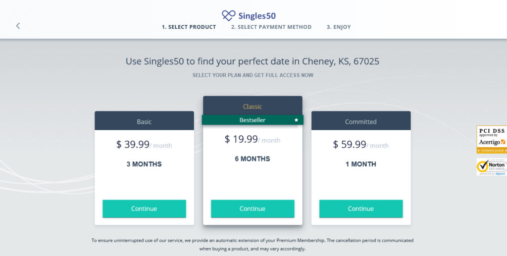 Singles50 Review ([year]) - Ready to Meet Your Mature Match? 19