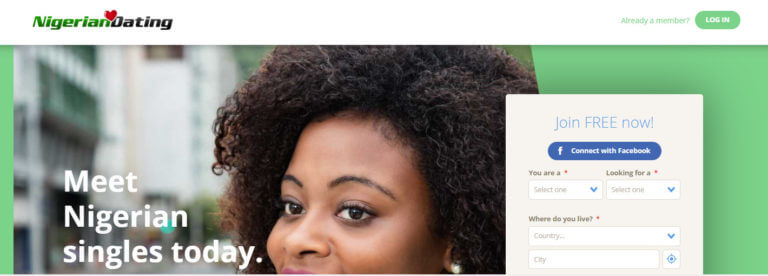free dating sites that accept nigerians