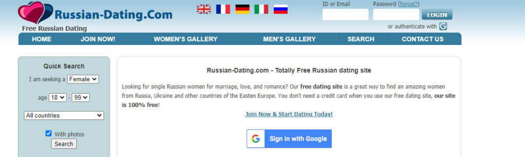 Russian Dating Review [year] - Find Your Ideal Russian Girl 7