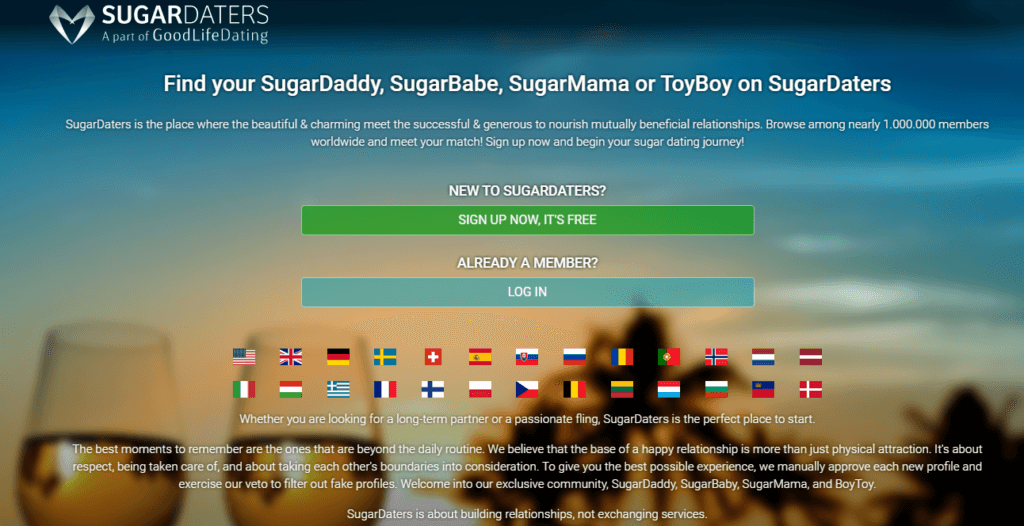 SugarDaters Review [year] - Is It a Total Scam? 11