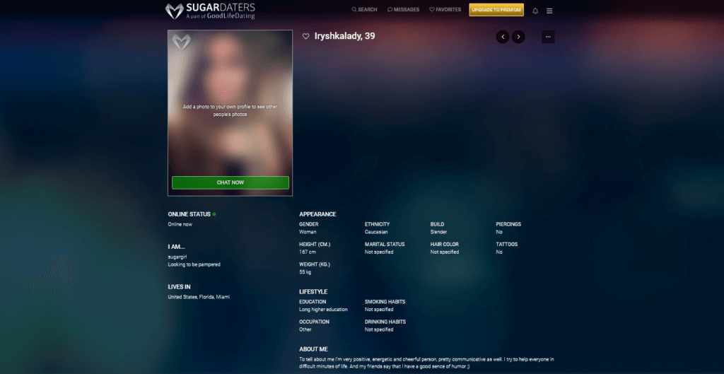 SugarDaters Review [year] - Is It a Total Scam? 18