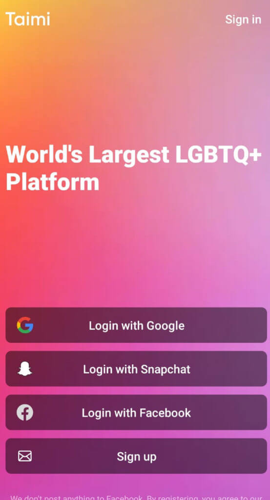 Taimi Review ([year]) - Best LGTBQ+ Dating App? Pros & Cons 11