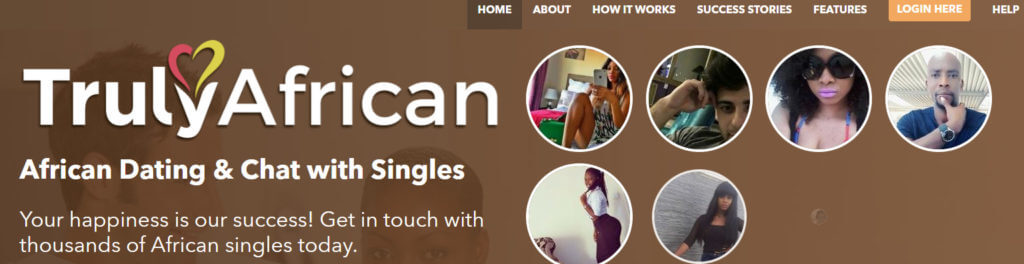 African Dating Sites [year] - [A-List: Find Gorgeous Africans] 5