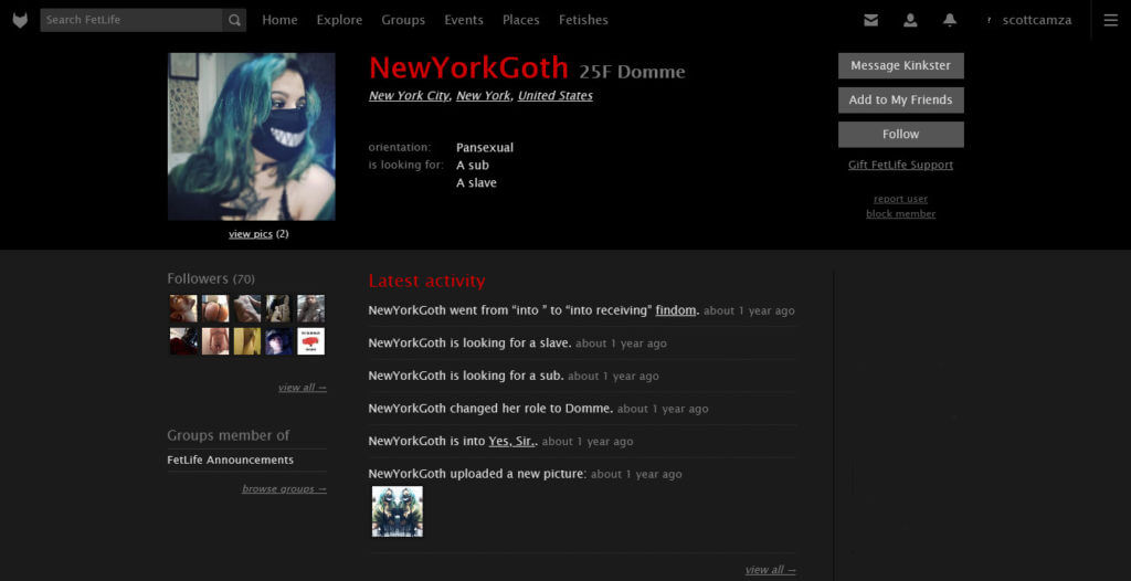 FetLife Review [year] - Are You Sure It's 100% Legit? | Rating 10