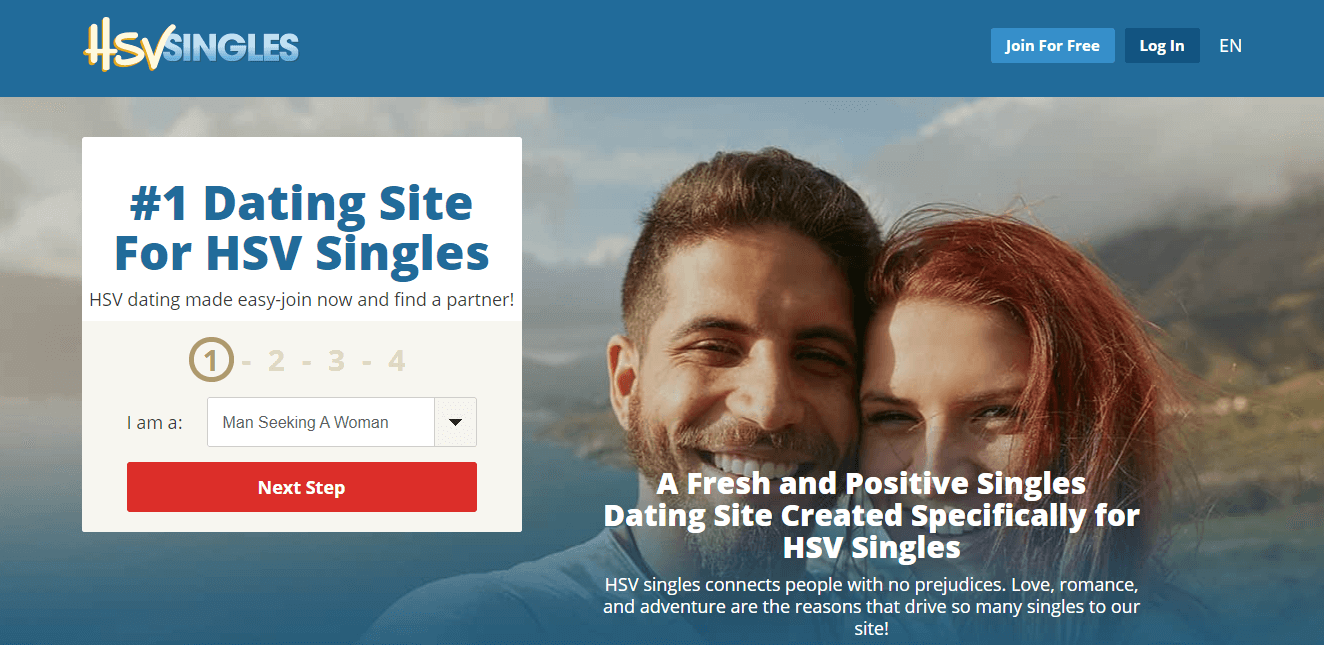 Dating Sites for People with Herpes Aren't All They're Cracked Up to Be